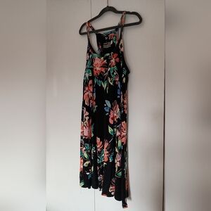 Floral Sun Dress 👗🌺